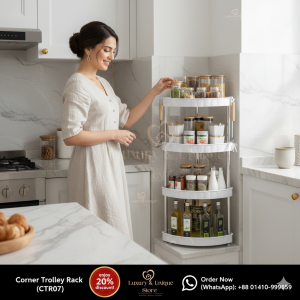 Corner Trolley Rack (CTR07)