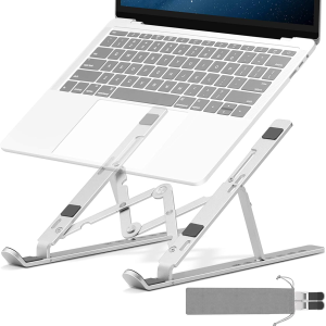 Aluminum Adjustable Folding Notebook Stand (000660)