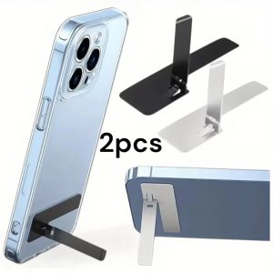 2pcs Ultra Thin Metal Phone Kickstand (000861)