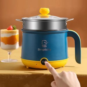 Double Layer Multifunction Hot Pot 1.8L KD077 (DHP-KD077)