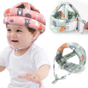 Baby Safety Helmet Head Protection Cap 000122 (BSH-000122)