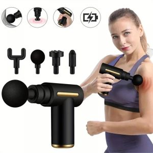 Electric Muscle Massage Gun (HB035)