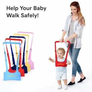 Baby Walker Harness Toddler Walking Belt (000819)