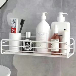 Iron Frame Shower Storage Caddy Rack 2Pcs (IFC-2PCS)