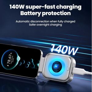 140W Type-C Fast Charging Adapter (0919)